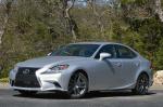 Lexus IS350 F-Sport 2014 года
